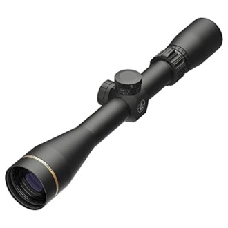 Leupold VX-Freedom 4-12x40mm Riflescope Review: The Ultimate Scope for Precision Shooting